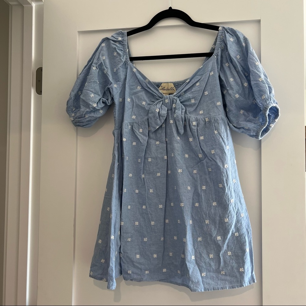 Cleobella Mini Dress